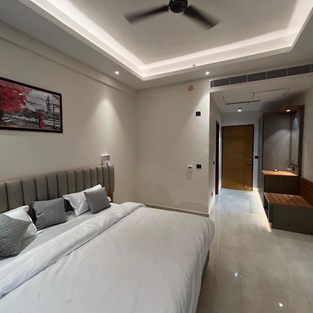 The Ghar Otel Lucknow Dış mekan fotoğraf